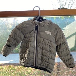 North Face infant Jacket